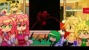 ПЕРСОНАЖИ Poppy play time РЕАГИРУЮТ НА ТИК ТОК