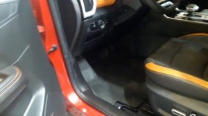 KAIYI X3 Pro китайский кроссовер. Внешний вид и интерьер.