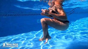 Плавание сидя