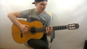 Shawn Mendes - There's Nothing Holdin' Me Back на гитаре (TUTORIAL / РАЗБОР) ENG SUB