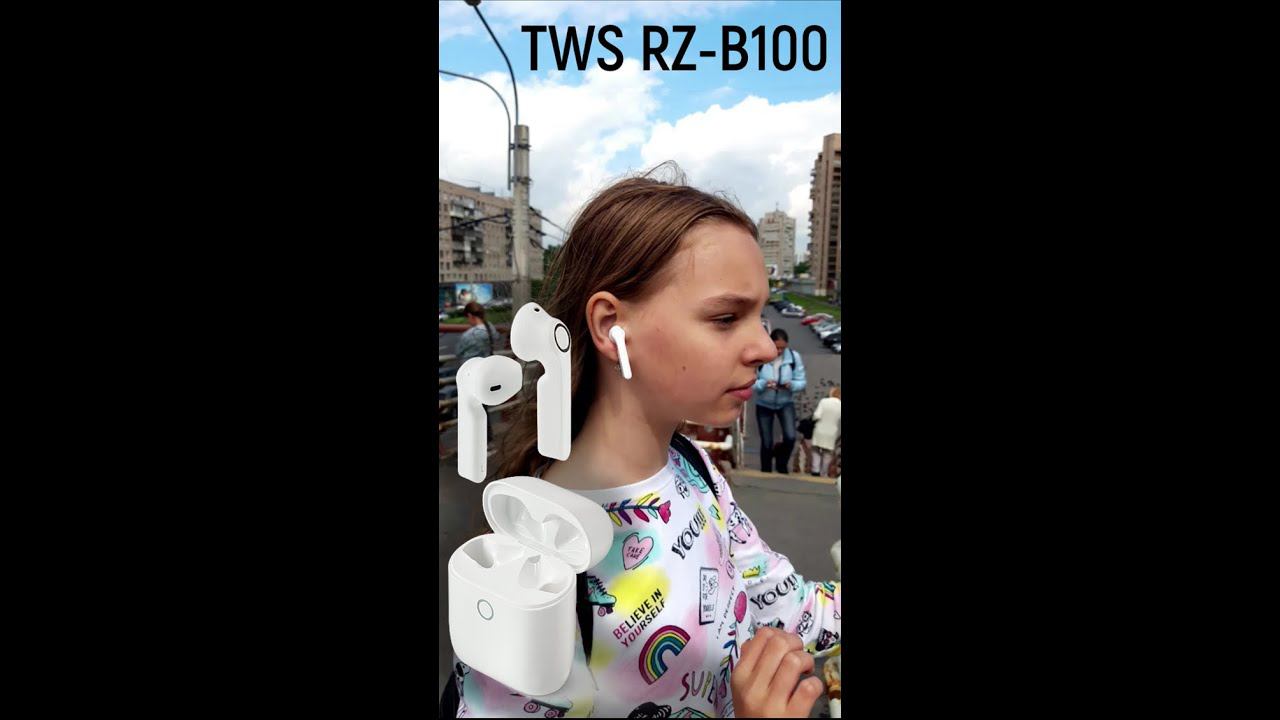 TWS наушники Panasonic RZ-B100 смотреть онлайн