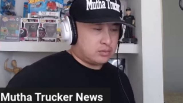 50 Truck Driver Pileup ? Thousands Of Truck Drivers Stranded | DOT Gives Latest News Updates смотреть онлайн