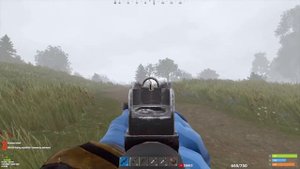 The 20,000 HOUR DUO SNOWBALL - Rust