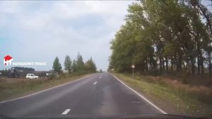 Видео дороги Мичуринск - д. Хоботово