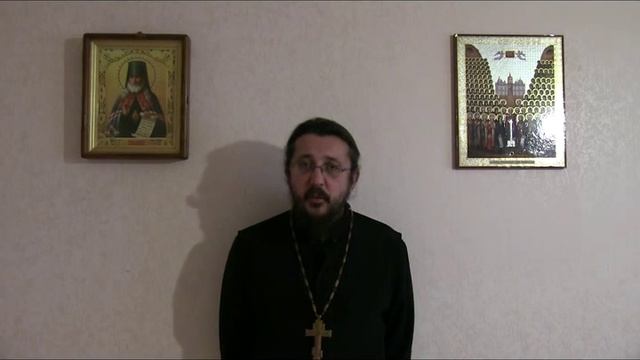 Почему после причастия бывают грехи или искушения. Священник Игорь Сильченков