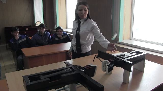 Макет Автосцепного устройства СА -3 смотреть онлайн