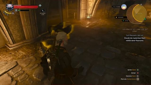 The Witcher 3 44 - Das Einhorn [XBO Gameplay Deutsch] - Wild Hunt смотреть онлайн