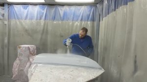 Тест эпоксидных грунтов BODY vs VIKA vs Reoflex