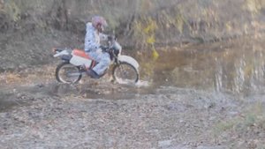 Honda xlr 125