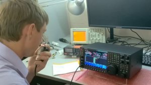 Transceiver MB1 - QSO