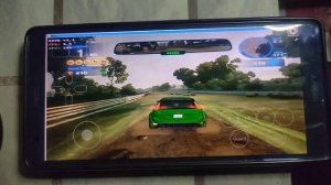 Tes Blur Box64Droid Sony Xz2 Snap 845 DXVK 1.10.3