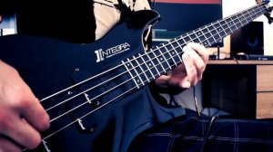 Aria Pro II INTEGRA IGB 50 - Bass Demo
