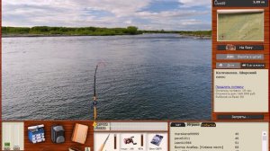 John Silver Salmon против Хищника на John Silver Magic