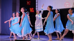 Ансамбль "Радуга" подвёл итоги года