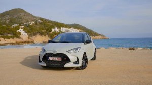 New 2024 Toyota Yaris GR Sport Hybrid Small Hatchback