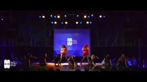 Dpat Feat. Sango & Isles / Above Us / choreography by Lena Vovk / Shut up and dance