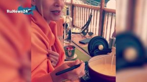 Актриса Ирина Медведева готовится второй раз стать матерью