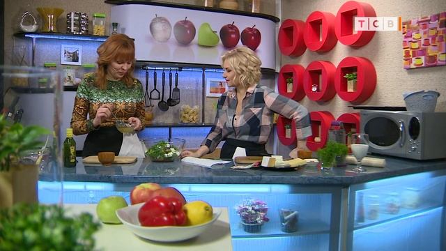 Салат с нутом и авокадо. Дело вкуса 28.02.2020 смотреть онлайн