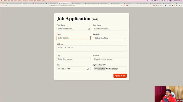 HTML CSS 10 Practice Projects for Beginners | 2023