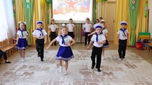 Попурри 23 февраля