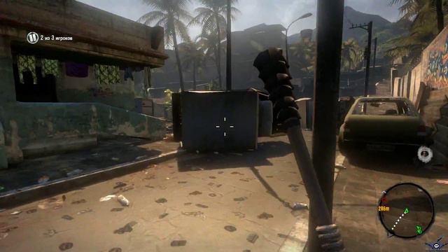 [PC] [12] Прохождение Dead Island Co-oP