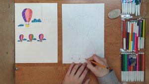 Основы изобразительной грамоты. Орнамент.