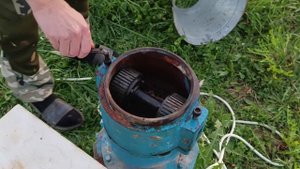 Гранулятор 7,5 кВт 380 в.