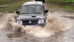 Покатушки Нива Уаз Буханка Нива Шевроле Mitsubishi Pajero Mitsubishi L200