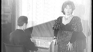 Народная артистка России Наталья Борисовна Герасимова. «Право, маменьке скажу» русский романс.