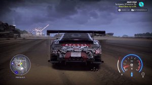 NFS Heat - Offroad Mayhem (Funny Moments)