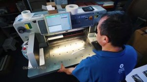 Печатаем перекидной календарь. Все этапы производства