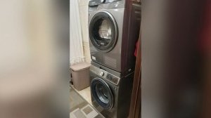 Стиральная машина Samsung WW10T654CLX