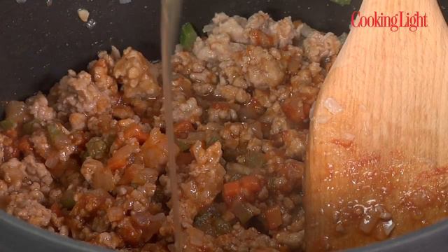 Light Spaghetti with Pork Bolognese Recipe смотреть онлайн