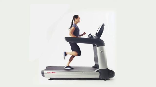 Life Fitness Platinum Club Series Treadmill | Fitness Direct смотреть онлайн