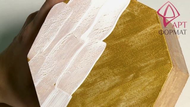 Мастер-класс. Декупаж и кракелюр шкатулки. смотреть онлайн