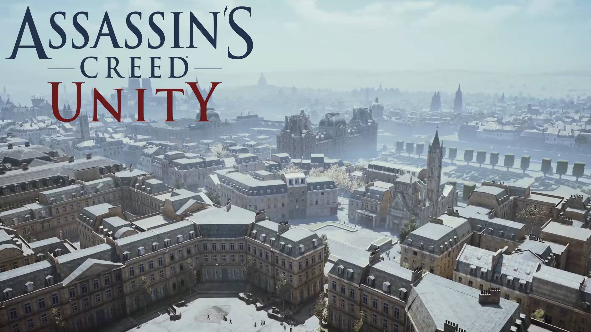 Тюильри. Assassin’s Creed Unity #40.