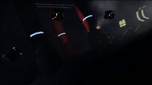 Silent space VR teaser