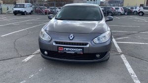 Обзор Renault Fluence 2012 г. ПРОХОР | Просто Хорошие Автомобили