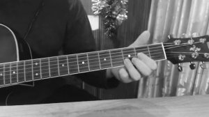 аккорды open g Аукцыон Зима Леонид Фёдоров