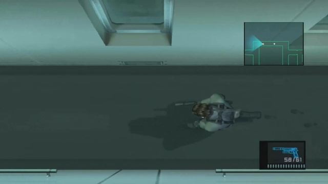 Обзор Metal Gear Solid Master Collection Vol 1: Разрешение с ФПС - это ложь? смотреть онлайн