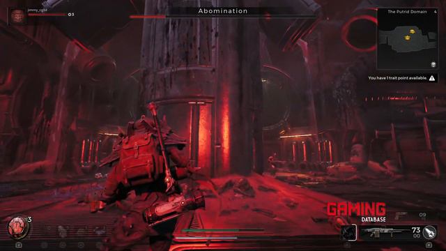 Remnant 2 - Abomination BOSS FIGHT