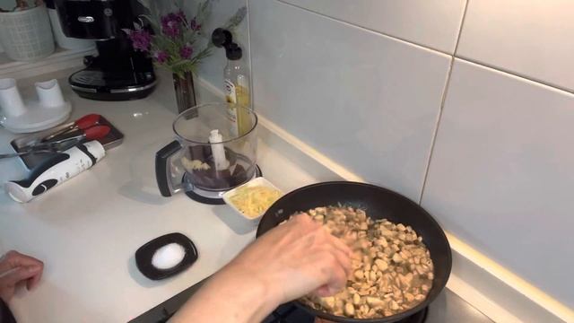 Икра-намазка из грибов и свеклы!