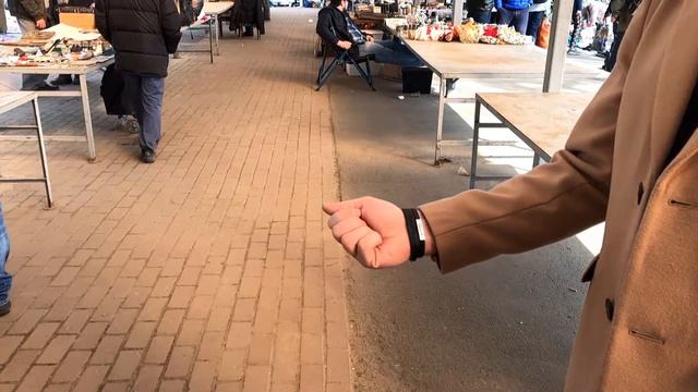 Удельный рынок, Питер / Udelka, Market (swap meet) in Saint-Petersburg