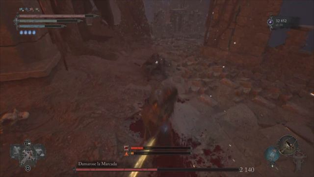 MiniJefe Damarose la Marcada- Lords of the Fallen смотреть онлайн