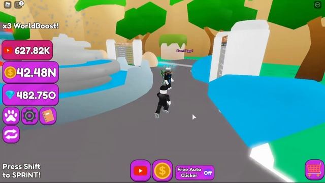 Личный Питомец mixaill21 И Ютуберские Питомцы В Роблокс Pet Realms X Roblox смотреть онлайн