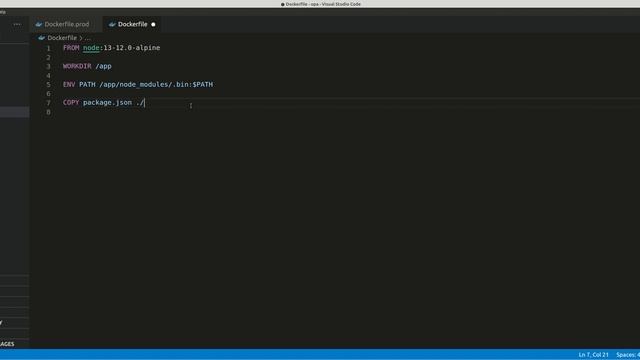 Deploy de aplicação na Azure utilizando Docker e Kubernetes(1/3) смотреть онлайн