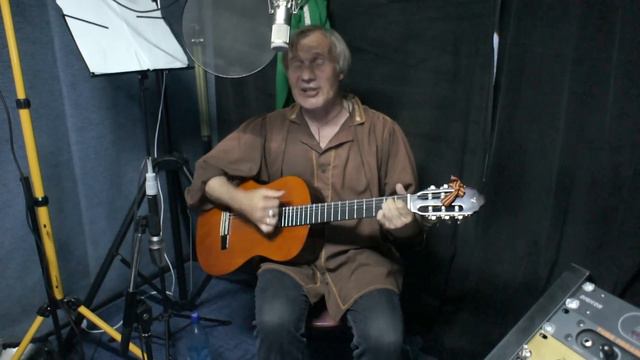 Андрей Барбашов. Высоцкий в Москве