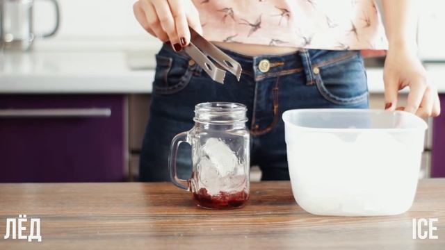 Коктейль Вишнёвый румянец/Cherry Blush Cocktail смотреть онлайн
