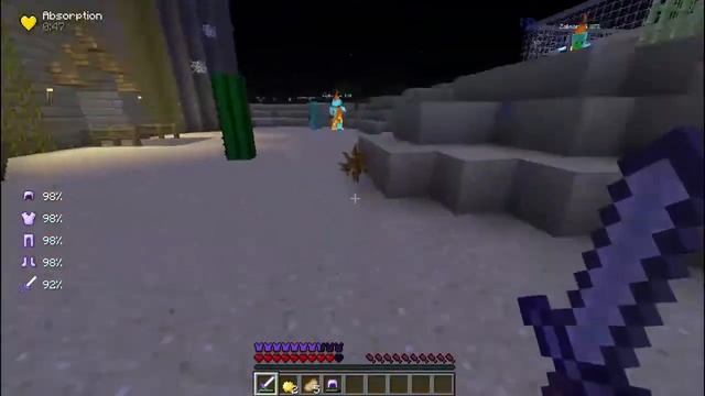 Мод Better Pvp для Minecraft [1.6.4] смотреть онлайн