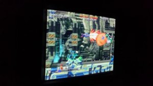 Neo Geo AES Blazing Star / impressions & short review